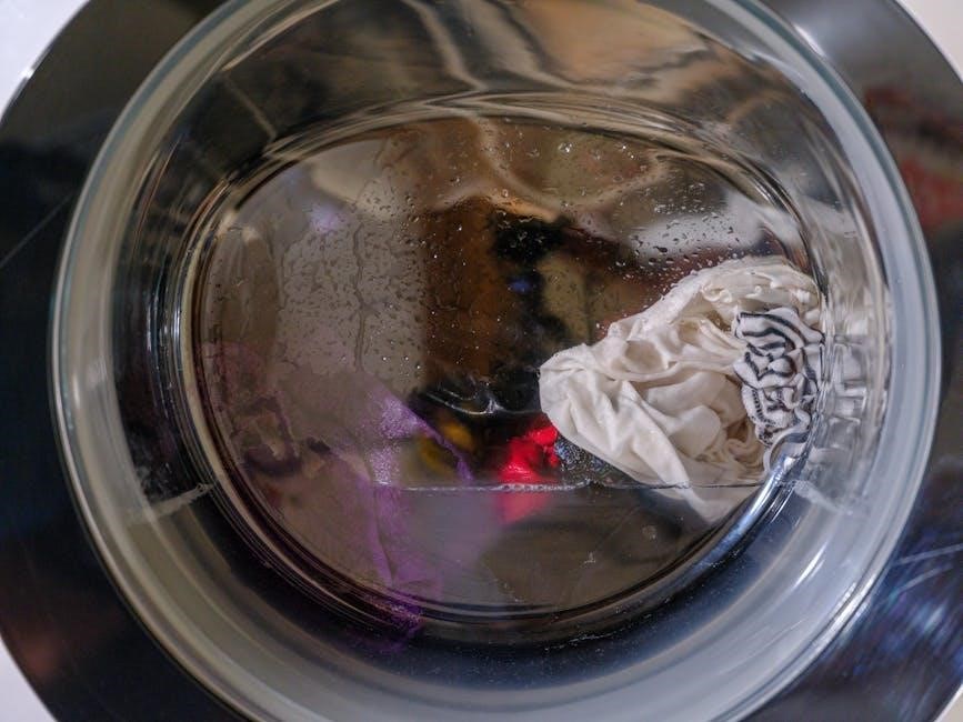 speed queen washing machine troubleshooting manual