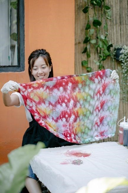 tie dye after care instructions